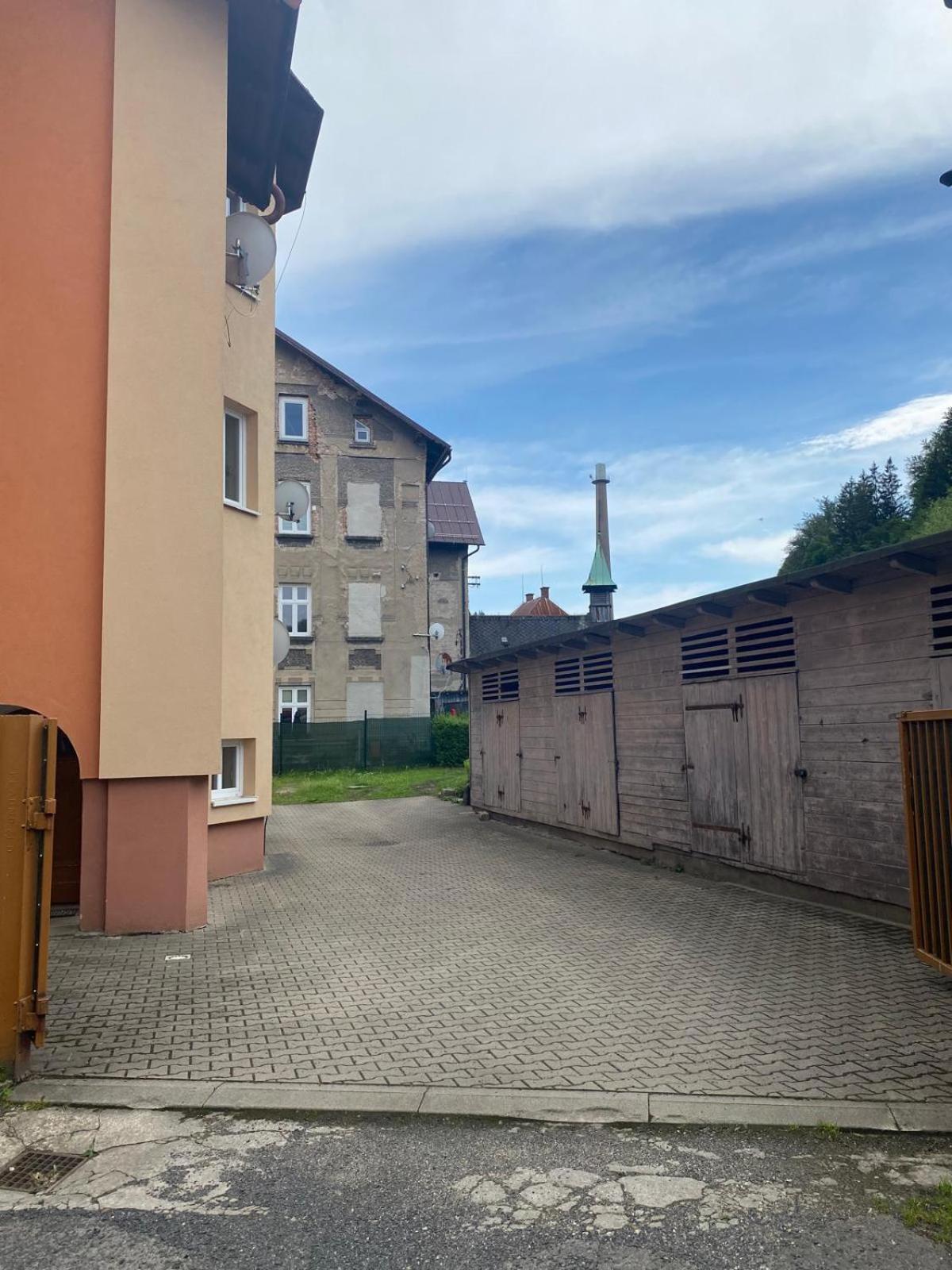 Horsky Apartman Desna - Jizerky Eksteriør billede